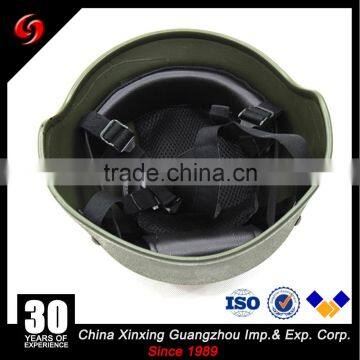 Military Aramid NIJ IIIA Bulletproof Helmet, Lightweight Kevlar Ballistic Helmet photo-2