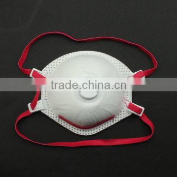 CE Dust Mask with valve FFP3 Standard