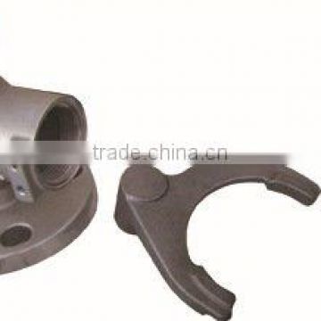 Hot sale customized zinc /steel /carbon casting parts