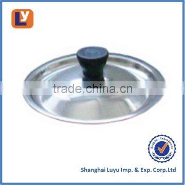 Stainless Steel Oil Pot With Lid photo-3