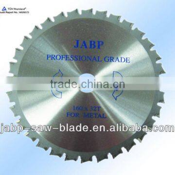 TCT circular steel saw blade