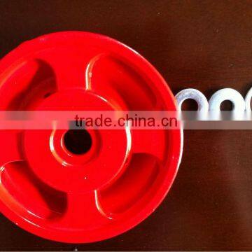 Aluminium Brush Cutter Head Trimmer Head DL-1101 photo-4