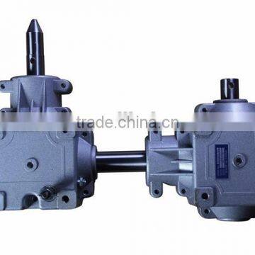 25HP Agricultural Bevel Gearbox for Grain Storage