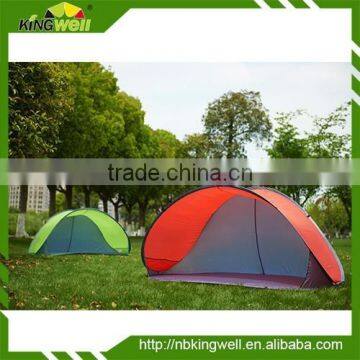 Popular and Cheap 100% Polyester Pop up Beach Tent