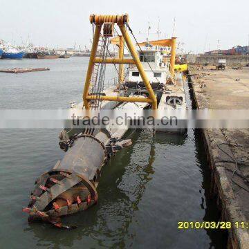 Cutter Suction Dredger