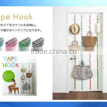 Over The Door Wall Mount Metal Sliding Hook For Promotion Gift photo-4
