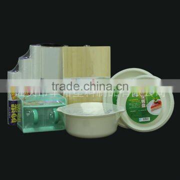 Houseware & Kitchenware POF film