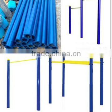 outdoor portable horizontal parallel /indoor gym parallel bars