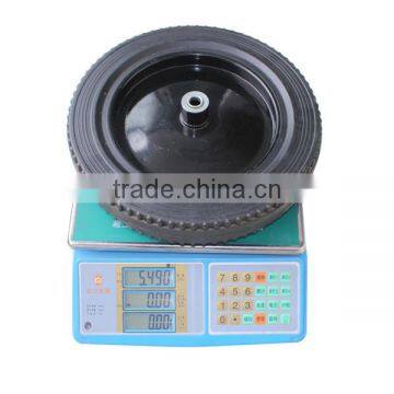 Qingdao Wantai 8 Pneumatic Wheel Canada Small Wheelbarrow Wheels photo-5