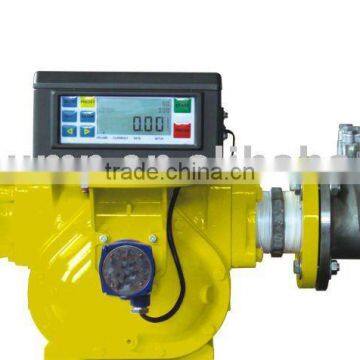 Positive Displacement Flow meter