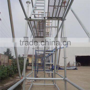 Four Way Round Ringlock System Scaffolding for Sale photo-3