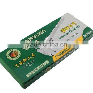 Berrylion Tools 150mm Fine Adjustment Cheap Price Caliper for Sale photo-5