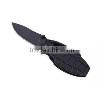 A21-1079 Stainless Steel Blade Tactical Edge Folding Pocket Knife