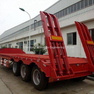 Container Carrier Semi Trailer photo-5