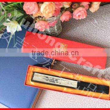 Red Color Advertising Fan Gift Box photo-3