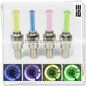 2013 Hot Sale Colorful LED Bicycle Wheel Light