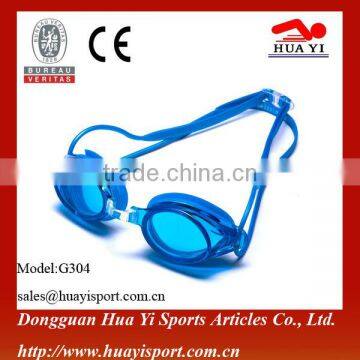 Anti Fog Best Waterproof Wholesales Silicone Adult Swimming Goggle photo-4