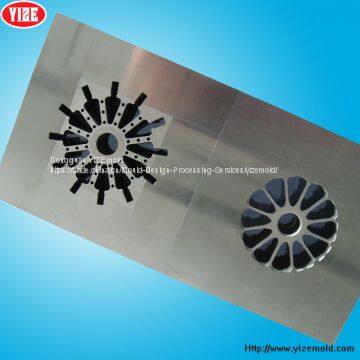 Guangzhou mould slide block of camera maker/connector mould machining shop