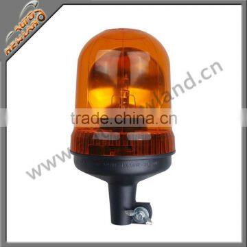 Amber Car Rotating Warning Light