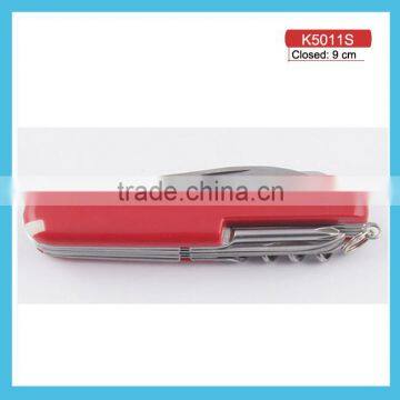 High Quality Stainless Steel Pocket Multi Knife K5011S photo-4