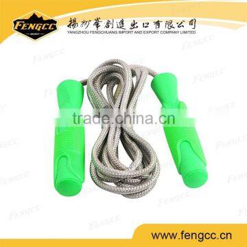 High Quality Training Plastic Jump Rope,Rope Skipping photo-3