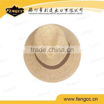 High Quality Paper Straw Panama Hat photo-2