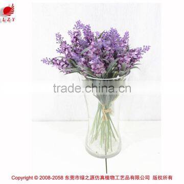 New arrival flower arrangement stands home decoration pieces real touch flowers