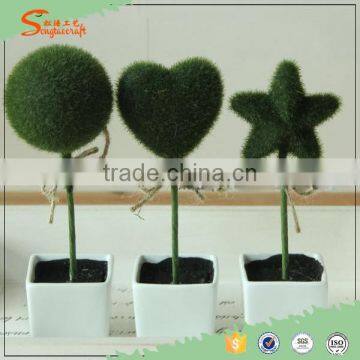 Hot Selling Artificial Topiary Tree High Sumulation Artificial Topiaryt Tree photo-2