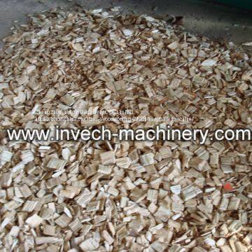Large Output Garden Wood Chipping Machine photo-2