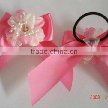 ribbon flowers for head flower