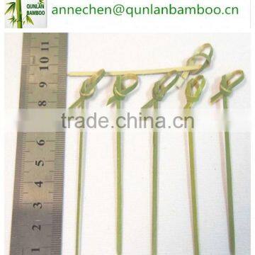Fruit Picking Bamboo Loop Skewer photo-2