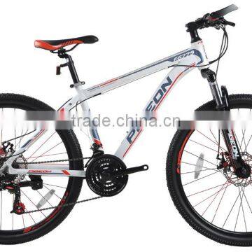Chinese Wholesale High Quality 26 Inch Mtb Mountain Bike for Men photo-2