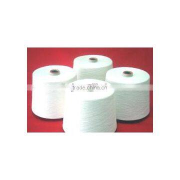 Polyester Spun Yarn Dyed Guarantee photo-3
