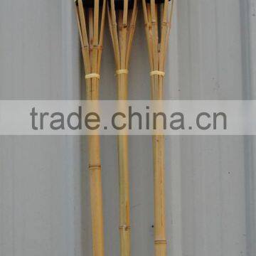 Bamboo torch