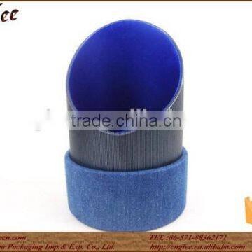 Elegant Cylinder Cardboard Wine Box, Wine Bottle Gift Box, Box Wine photo-4