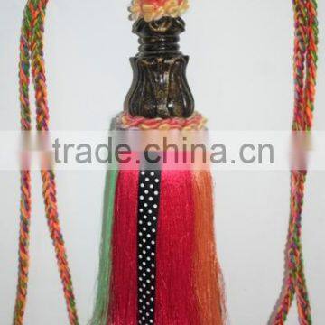 CURTAIN TIEBACK