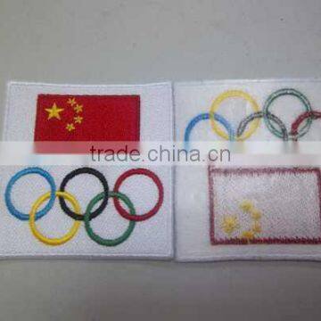 2015 Custom Embroidered Patches no Minimum photo-2