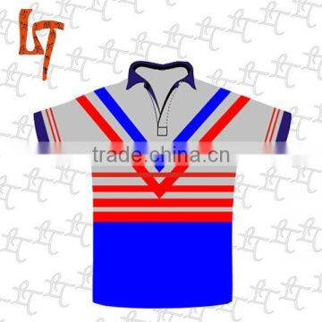 team set rugby jersey