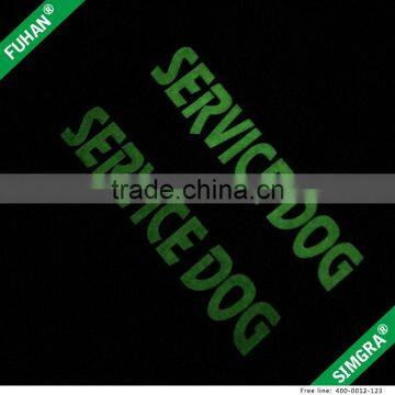 Photoluminescent Glass-made Leather Marks photo-2