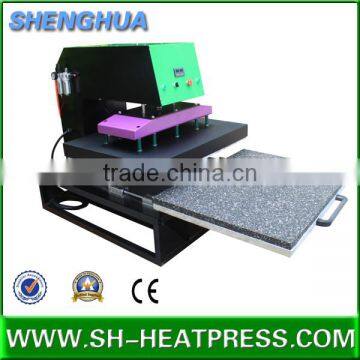 Pneumatic Single One Sublimation Heat Press Machine 40*50cm, 60*80cm photo-3