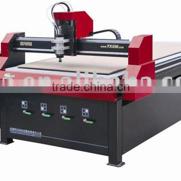 HEFEI Suda woodworking CNC Router Machine CNC CHASING MACHINE