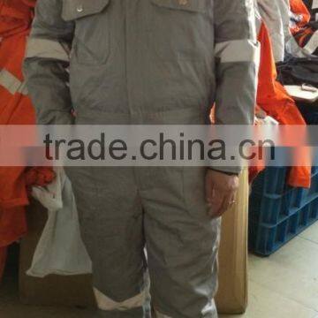 Prime Captain Reflective Safety Coverall