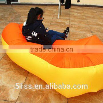 2017 Trending Product Air Lounger Inflatable Sofa