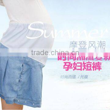 Direct Sell Price Fashion Sexy High Qulity Jean Shorts Ladies Wholesale Summer Season Stock Lots