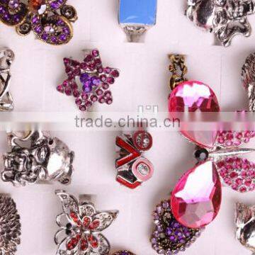 GZY Sales a Lot of Wholesale African Ring Stock photo-5