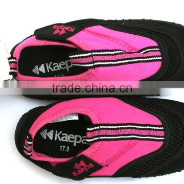China Factory Bulk Stock Aqua Water Shoes Cheap Sale photo-2