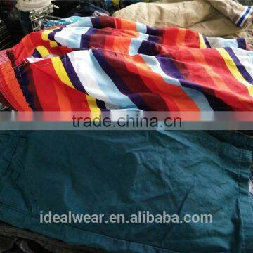 Bales of Mixed Second Hand Clothes Used Clothing Racks in uk for Sale photo-2