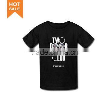 Hot Sales Customized Cotton Printed Promotional T-shirt for Man photo-4