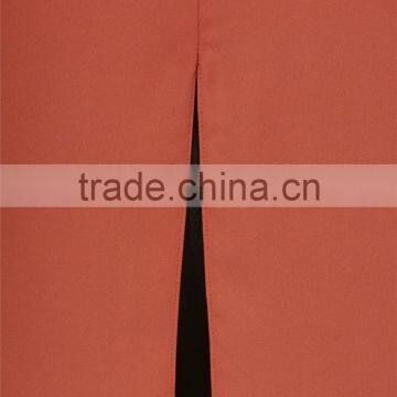 Body Building SinglesTall Split Back Crepe Vest Womens Singlet Vests photo-3