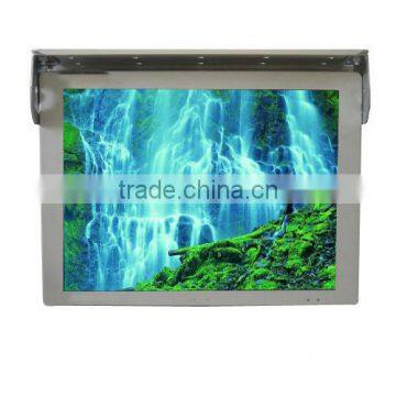 19 inch mini advertising media player for car